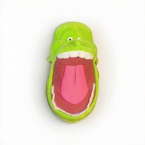 2016 GHOSTBUSTERS Movie 8" Green SLIMER Plush Stuffed Animal Underground Toys